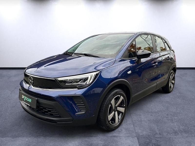 Blau Gebraucht 2022 Opel Crossland SUV | 14.999 € (Guter Preis) - Bild 1/4