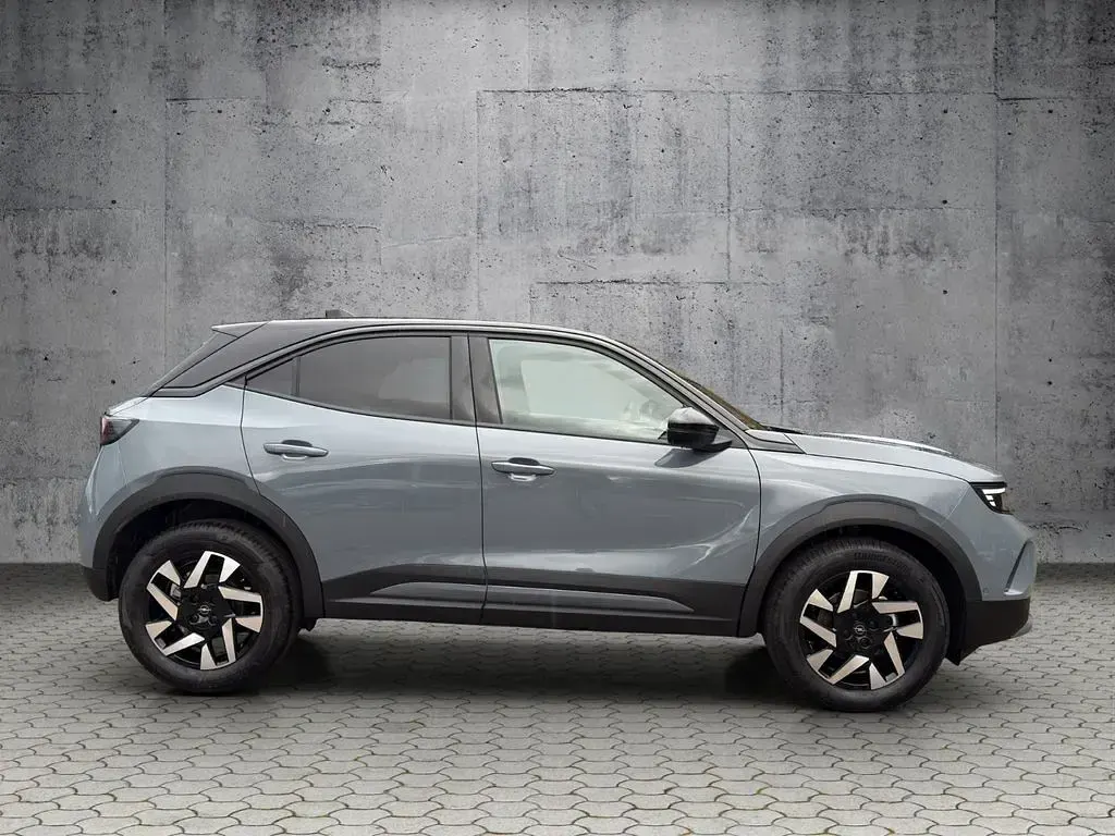 Gebraucht Opel Mokka 136 PS (100 kW) 2026 Grafik grau SUV