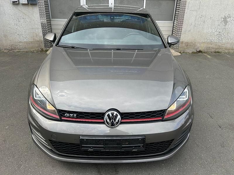 Gebraucht VW Golf VII GTI 220 PS (161 kW) 2014 Grau Limousine