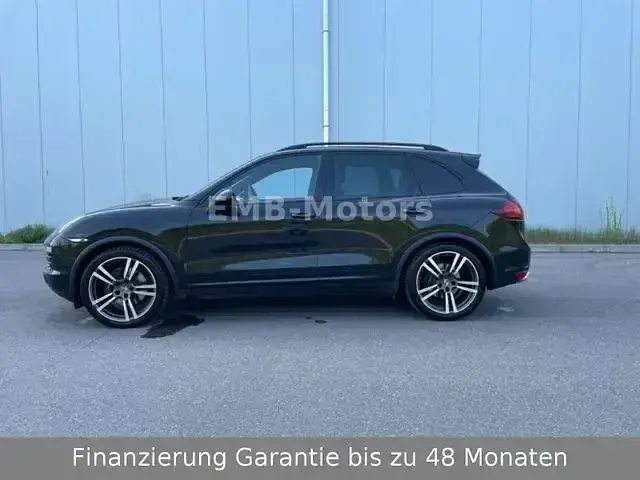Gebraucht Porsche Cayenne 245 PS (180 kW) 2013 Schwarz SUV