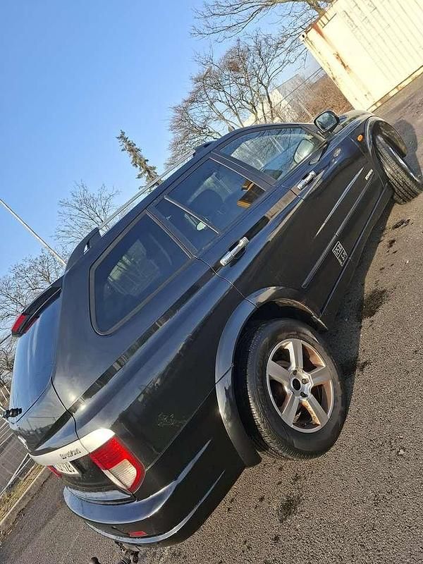 Gebraucht SsangYong Kyron 141 PS (103 kW) 2006 SUV