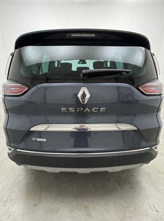 Gebraucht Renault Espace Life 160 PS (117 kW) 2020 Grau Van / Kleinbus
