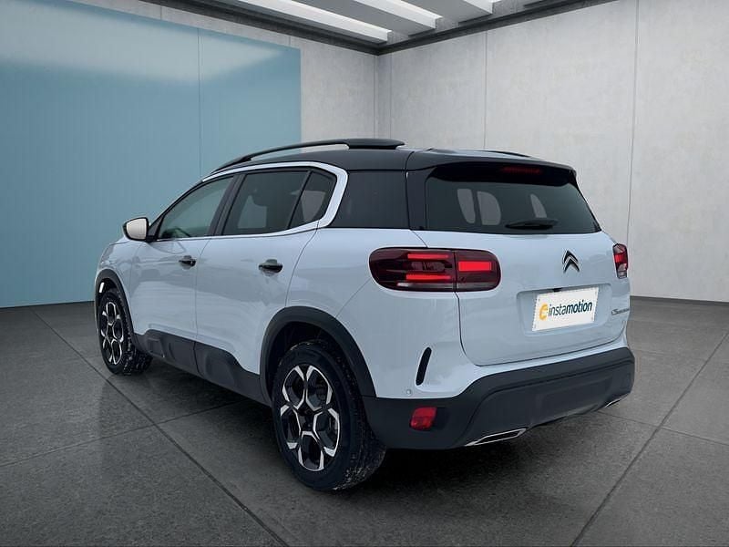 Neu Citroën C5 Aircross 131 PS (96 kW) 2025 Weiß SUV