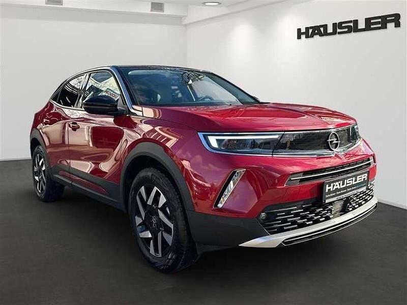 Gebraucht Opel Mokka Elegance 131 PS (96 kW) 2022 Rot SUV