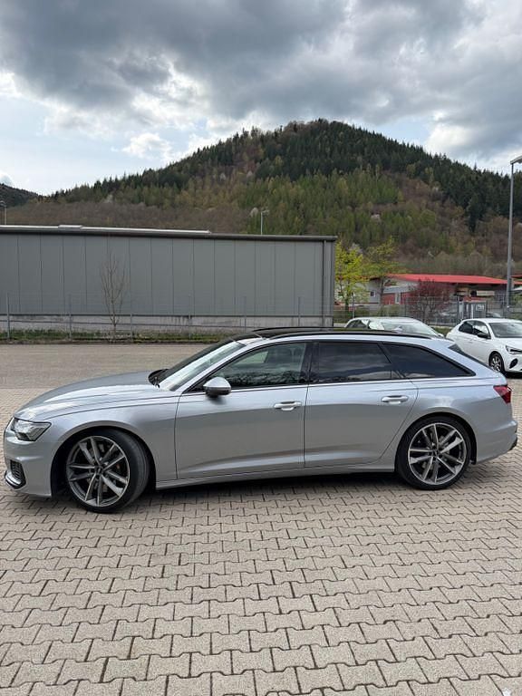 Gebraucht Audi S6 Sport 349 PS (256 kW) 2019 Silber Kombi