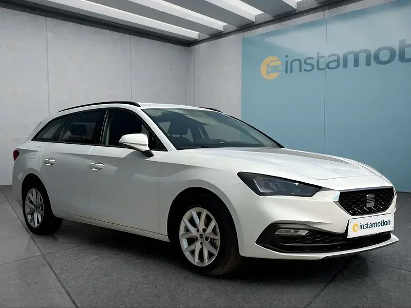 Gebraucht Seat Leon ST 150 PS (110 kW) 2026 Kombi