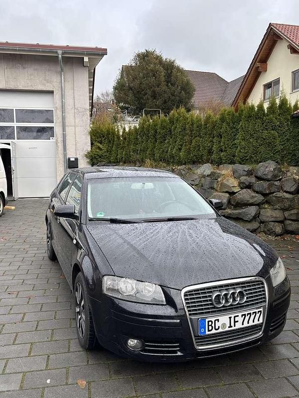 Gebraucht Audi A3 140 PS (102 kW) 2008 Kombi