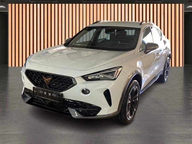 Gebraucht Cupra Formentor 150 PS (110 kW) 2023 Weiss SUV