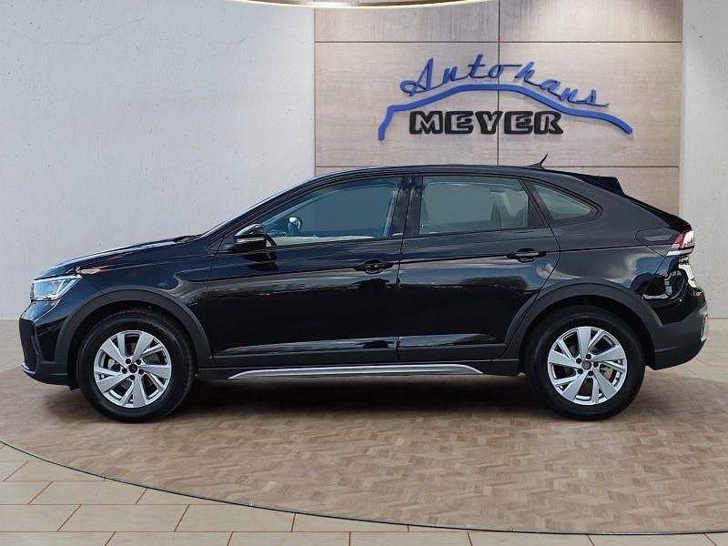 Gebraucht VW Taigo 116 PS (85 kW) 2025 Deep black perleffekt (metallic) SUV