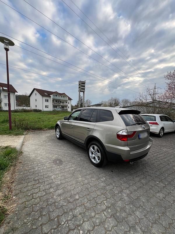Gebraucht BMW X3 218 PS (160 kW) 2006 SUV