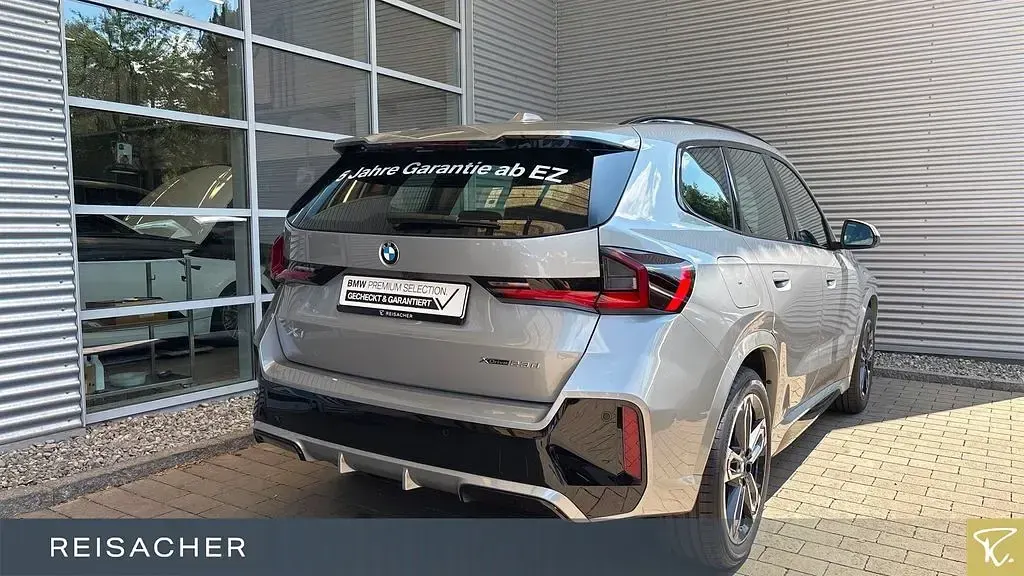Gebraucht BMW X1 M Sport 197 PS (144 kW) 2025 Silber SUV