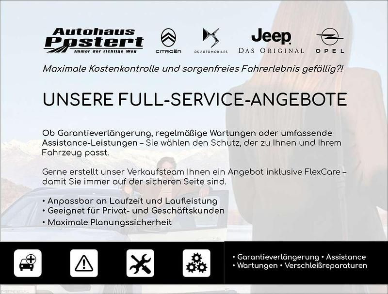 Neu Citroën Spacetourer 179 PS (131 kW) 2026 Schwarz Van / Kleinbus