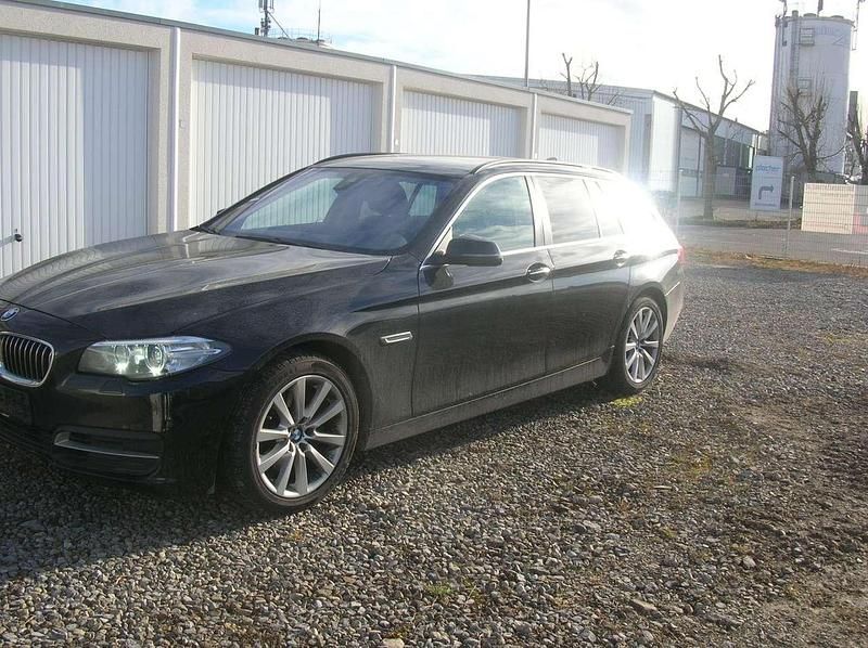Gebraucht BMW 525 204 PS (150 kW) 2016 Other Kombi