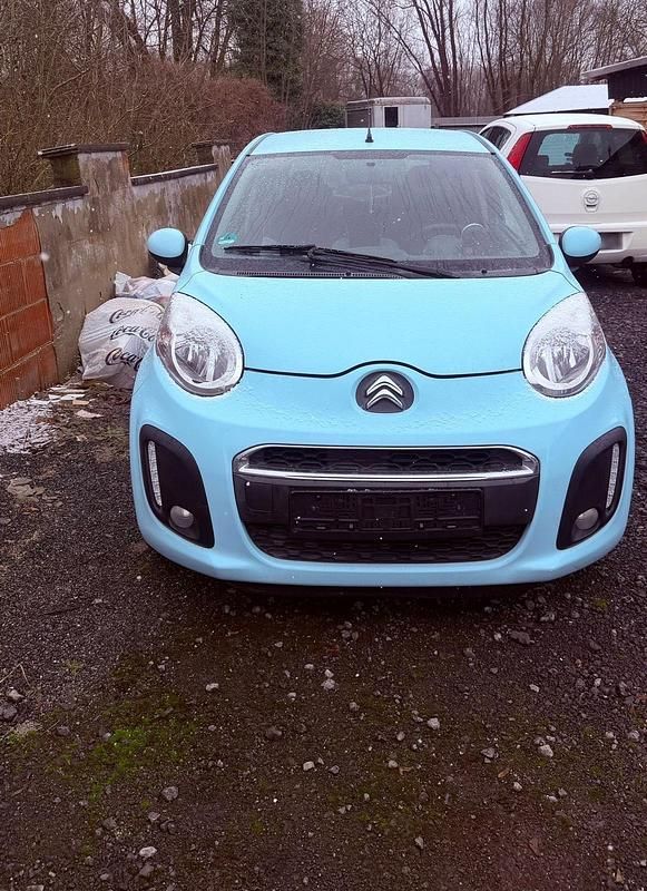 Gebraucht Citroën C1 68 PS (50 kW) 2013 Andere farben Kleinwagen
