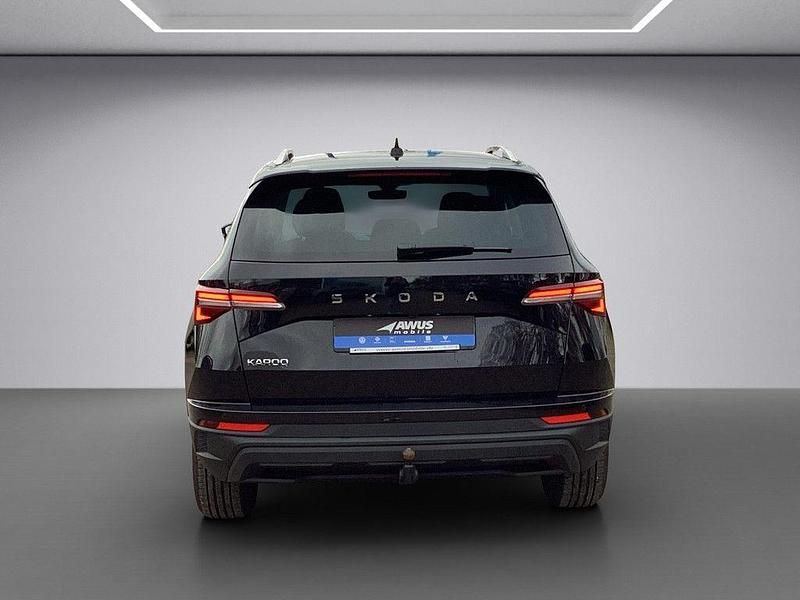 Gebraucht Skoda Karoq Drive 150 PS (110 kW) 2025 Schwarz SUV