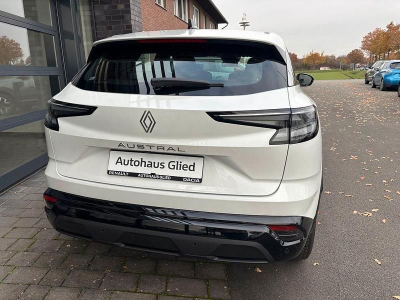 Neu Renault Austral Evolution 158 PS (116 kW) 2025 Weiß SUV