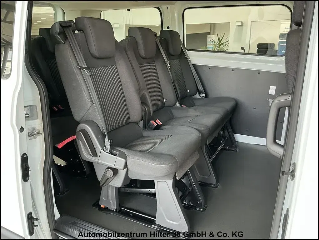Gebraucht Ford Transit Custom Trend 105 PS (77 kW) 2018 Weiß Van