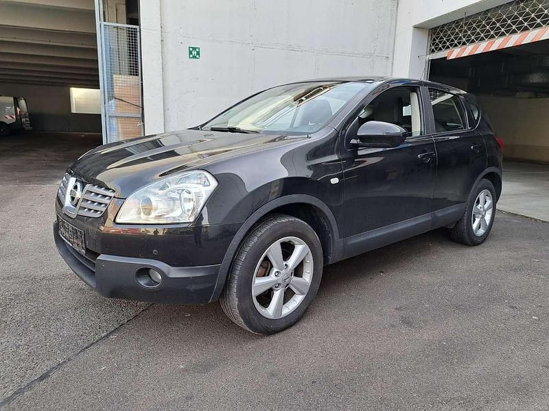 Gebraucht Nissan Qashqai 141 PS (103 kW) 2009 Other SUV