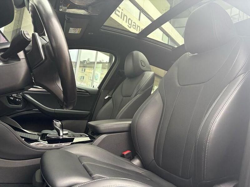 Gebraucht BMW X4 Performance 190 PS (139 kW) 2023 Grau SUV