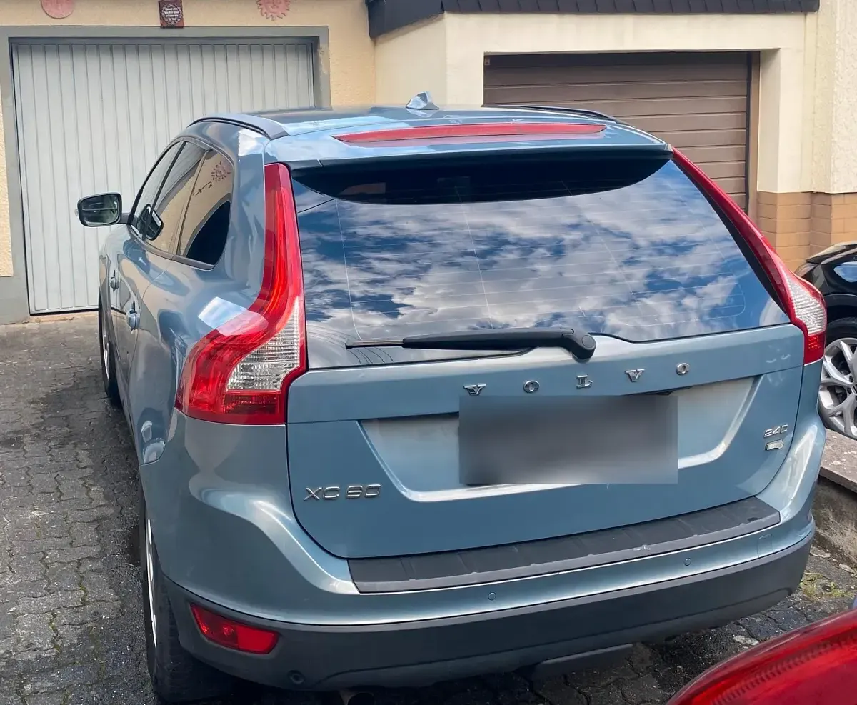 Gebraucht Volvo XC60 2009 SUV