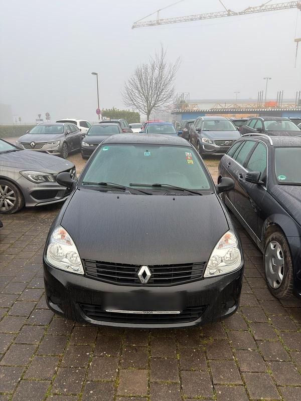 Gebraucht Renault Clio IV 75 PS (55 kW) 2012 Schwarz Kleinwagen