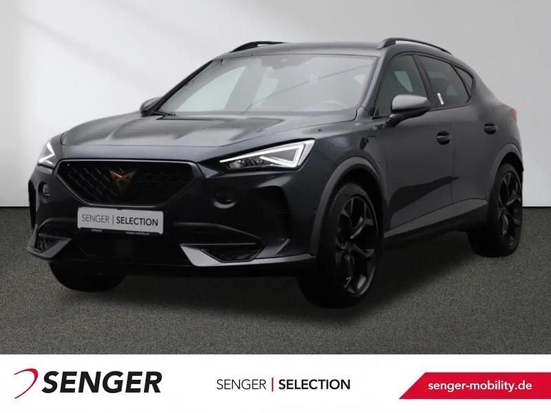 Grün Gebraucht 2022 Cupra Formentor SUV | 28.880 € (Fairer Preis) - Bild 1/1