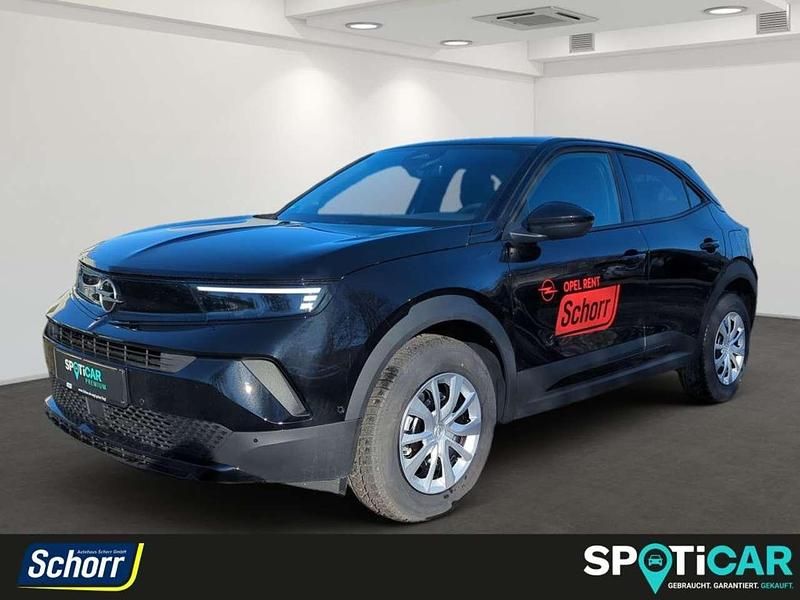 Karbon schwarz Gebraucht 2025 Opel Mokka Edition SUV | 24.495 € (Etwas zu teuer) - Bild 1/4