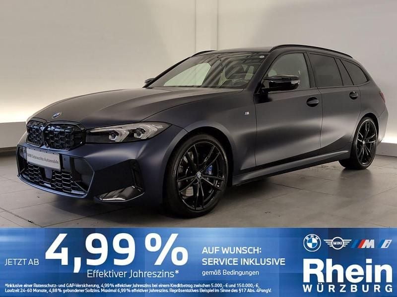 Gebraucht 2023 BMW M340 M Sport Limousine | 54.780 € (Fairer Preis) - Bild 1/4