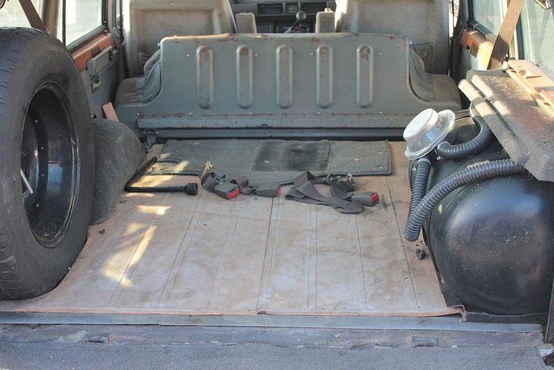 Gebraucht Land Rover Range Rover Classic 135 PS (99 kW) 1985 SUV