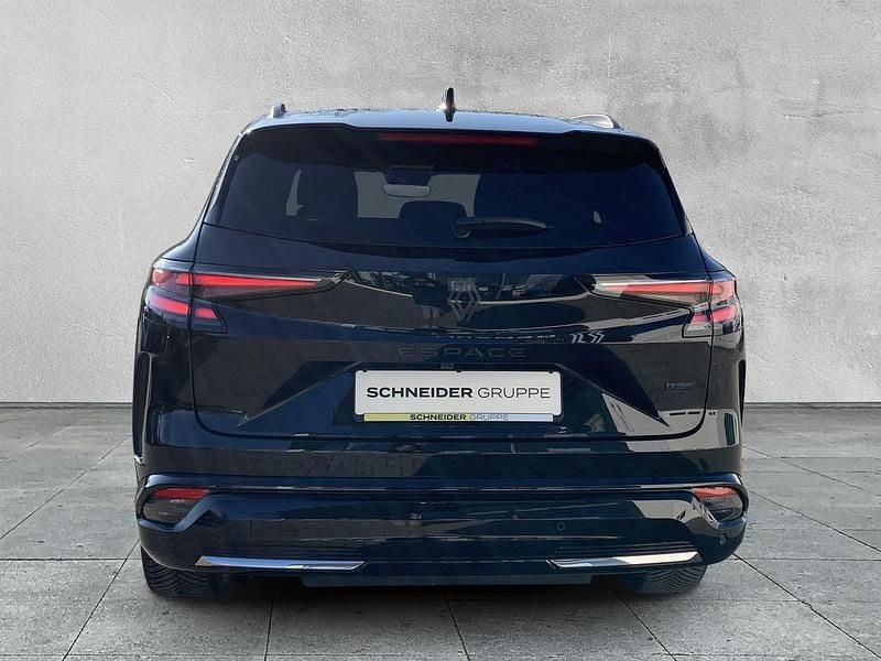 Neu Renault Espace Esprit Alpine 199 PS (146 kW) 2026 Schwarz SUV