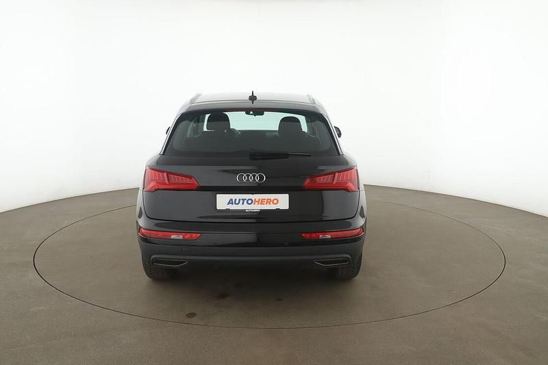 Gebraucht Audi Q5 150 PS (110 kW) 2018 Schwarz SUV
