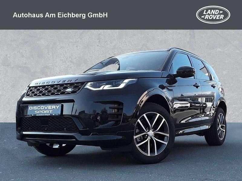 Schwarz Neu 2024 Land Rover Discovery Sport SE Dynamic SUV | 53.890 € (Superpreis) - Bild 1/4