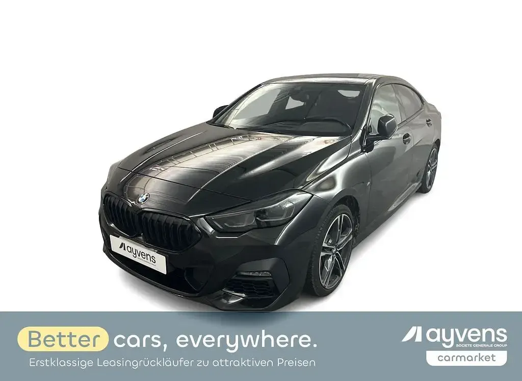 Gebraucht BMW 220 Gran Coupé M Sport 190 PS (139 kW) 2022 Schwarz Coupé