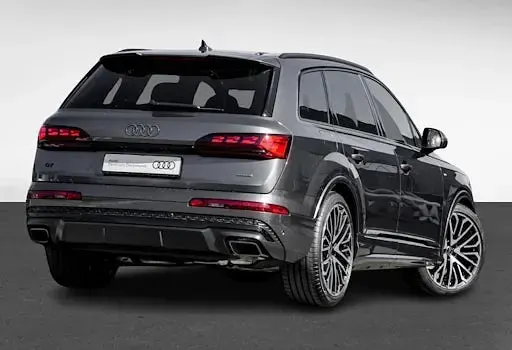 Neu Audi Q7 S-Line 286 PS (210 kW) 2026 Grau SUV