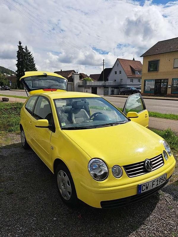 Gebraucht VW Polo Edition 60 PS (44 kW) 2001 Limousine