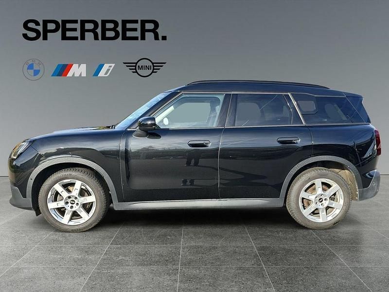 Gebraucht Mini Countryman 150 PS (110 kW) 2024 Schwarz SUV