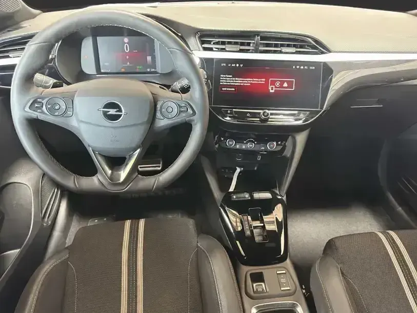 Gebraucht Opel Corsa 2024 Schwarz Kleinwagen