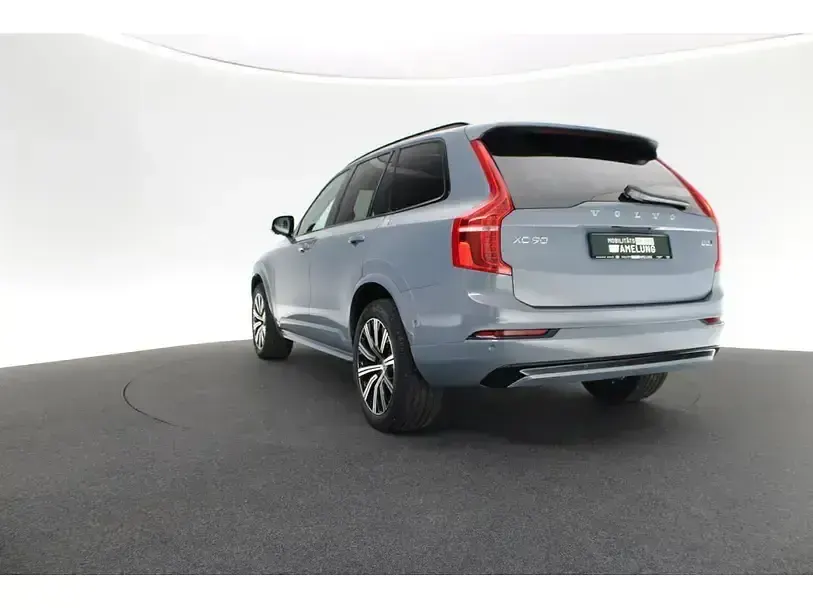 Gebraucht Volvo XC90 Plus 250 PS (183 kW) 2023 Grau SUV