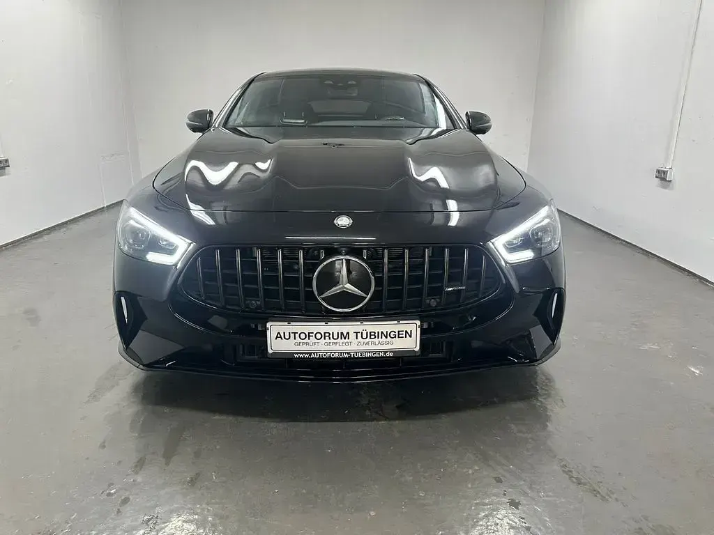 Gebraucht Mercedes AMG GT63 S E Performance AMG 843 PS (620 kW) 2024 Schwarz Coupé