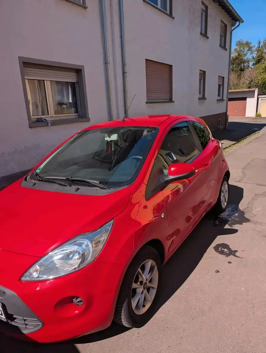 Gebraucht Ford Ka 57 PS (41 kW) 2013 Kleinwagen