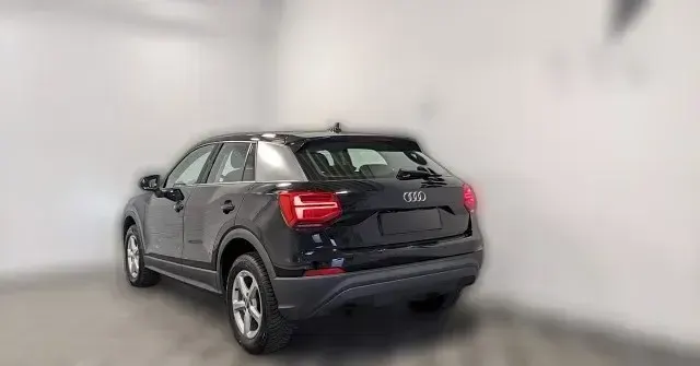 Gebraucht Audi Q2 Design 116 PS (85 kW) 2018 Schwarz SUV