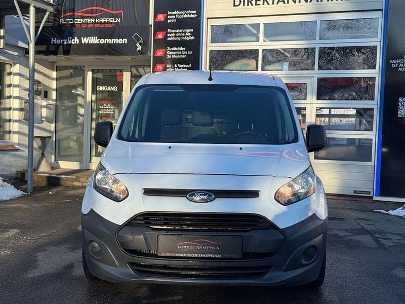 Gebraucht Ford Transit Connect 75 PS (55 kW) 2016 Weiß Van / Kleinbus