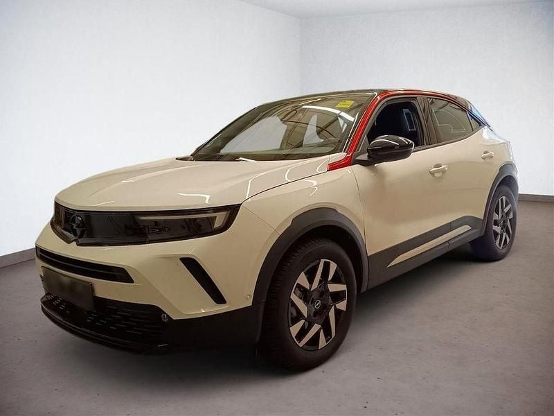 Weiß Gebraucht 2024 Opel Mokka-e SUV | 19.980 € (Guter Preis) - Bild 1/4