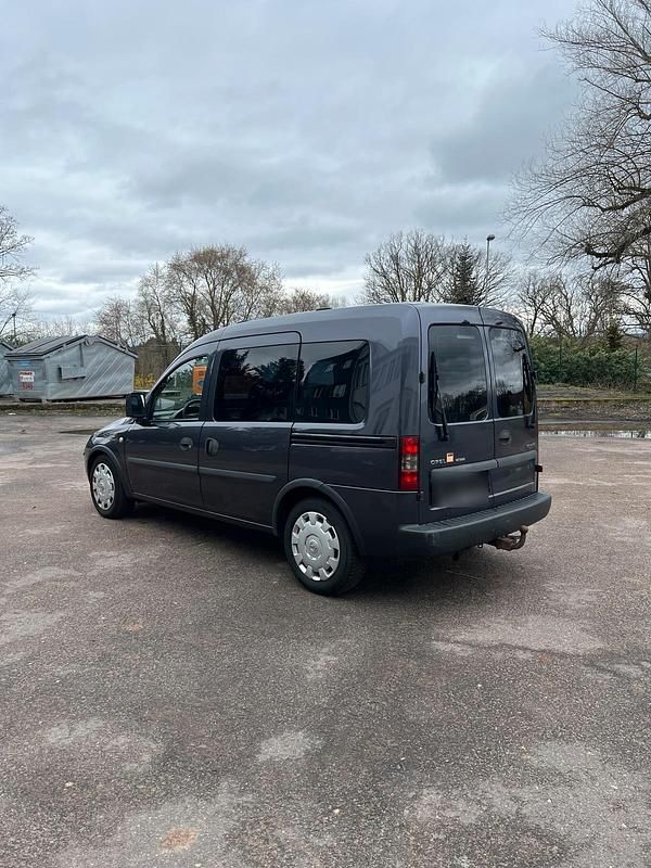 Gebraucht Opel Combo Business 100 PS (73 kW) 2004 Blau Van / Kleinbus