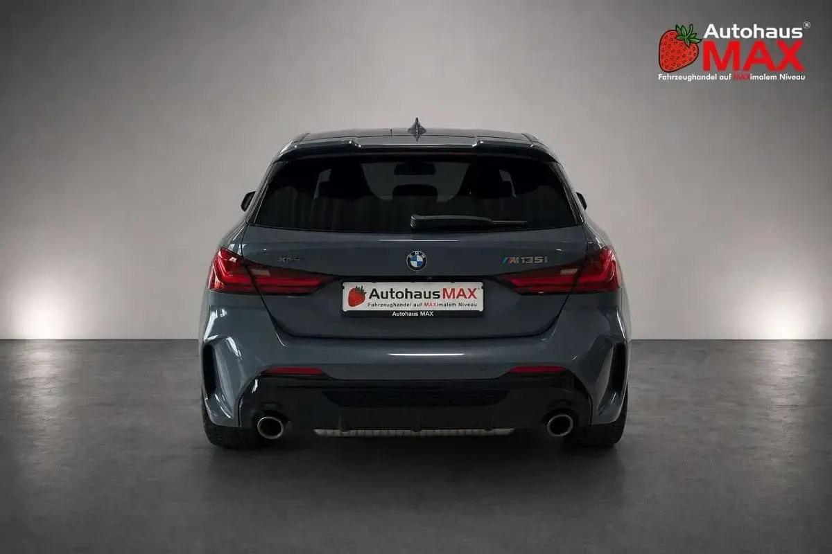 Gebraucht BMW 135 306 PS (225 kW) 2022 Storm bay Kleinwagen