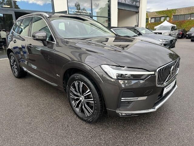 Gebraucht Volvo XC60 Inscription 197 PS (144 kW) 2021 Grau SUV