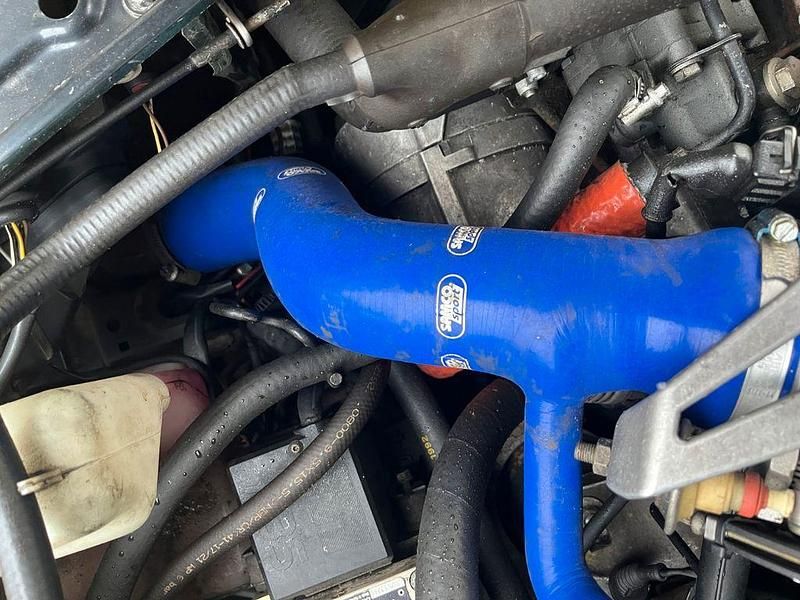 Gebraucht Audi 100 Basis 230 PS (169 kW) 1992 Blau Limousine