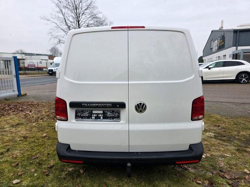 Gebraucht VW Transporter 150 PS (110 kW) 2020 Candyweiss Van