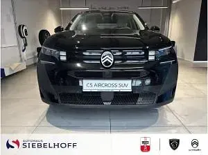 Neu Citroën C5 Aircross 136 PS (100 kW) 2026 Schwarz (perlanera schwarz) SUV