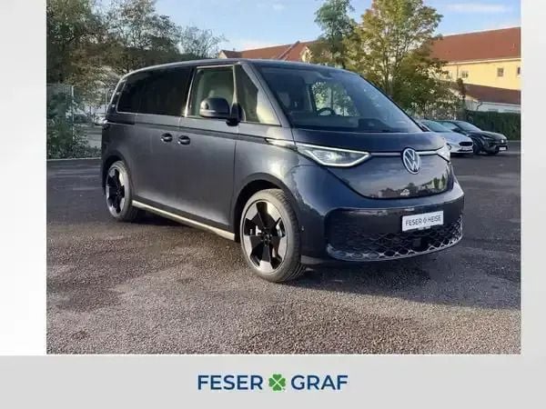 Starlight blue metallic Gebraucht 2025 VW ID. Buzz Van / Kleinbus | 66.990 € - Bild 1/4